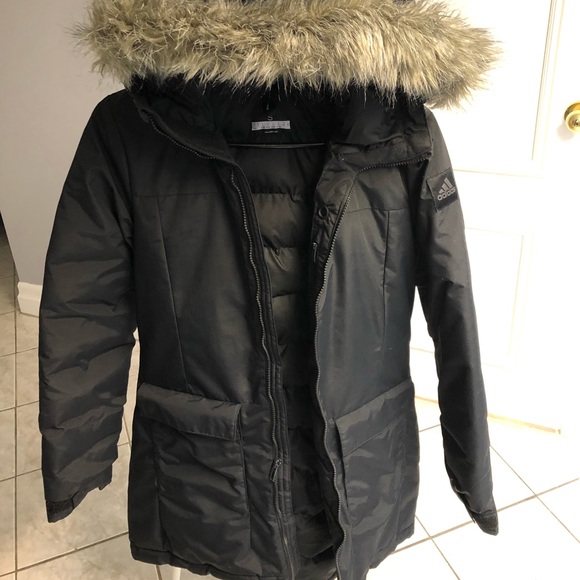 Adidas Winter Coat woman